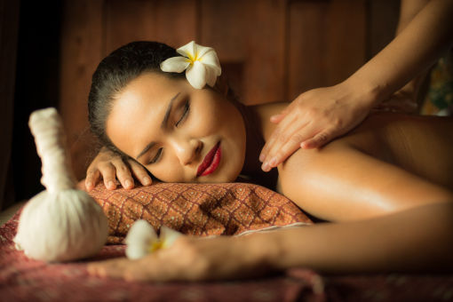 Aromatic Massage